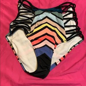 Victoria secret swimsuit bottom